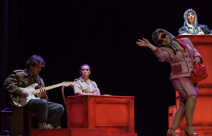 Enemigo del pueblo 1